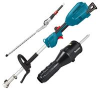 Makita DUX18ZX1NX LXT 18V Li-Ion Batterie Combi Avec Corps D'attache - Sans Charbon