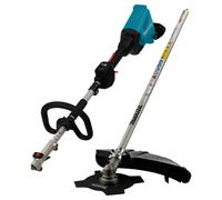 Makita DUX60ZM4 36 V (2 X 18 V) Système Combiné À Batterie Li-Ion Avec Corps Et Accessoire Débroussailleuse - 230 Mm - Sans Balais