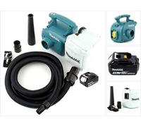 Makita DVC 350 F1 Aspirateur sans fil 18V + 1x batterie 3,0Ah - sans chargeur