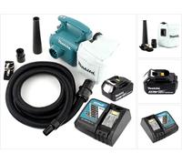 Makita DVC 350 RF1 Aspirateur sans fil 18V + 1x batterie 3,0Ah + chargeur
