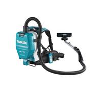 Makita DVC261ZX11 Aspirateur dorsal sans fil 2x18V