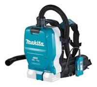 Makita Makita Aspirateur à dos à batterie 2x18V DVC265ZXU Quantité:1