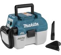 Makita DVC750LZX3 - Aspirateur - Bidon - sans sac