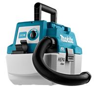 Makita DVC750LZX3 - Aspirateur Sans-fil - 18V - Machine Seule