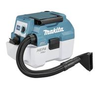 Makita DVC750LZX3 - Aspirateur Sans-fil - 18V - Machine Seule