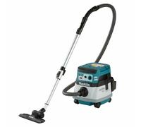 Aspirateur sans fil 2x18V (Solo) 8 L + AWS - MAKITA DVC867LZX4