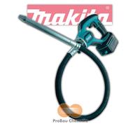 Makita DVR450Z Compresseur de béton sans fil 18V seul sans batterie LG, boute...