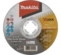 Makita E-00418 Disque à tronçonner 125x1,2mm INOX 1 pièce