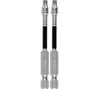 Makita E-01214 Impact XPS T20 Torx 3" Power Bit, 2/pk