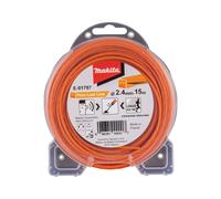 Makita E-01797 Fil de tonte à quatre feuilles 2.4mmx15m