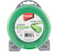 Makita E-02705 Coupe-bordure à brosse métallique ronde 2 mm x 15 m