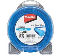 Makita E-02733 Fil de coupe rond 1,6mmx15m