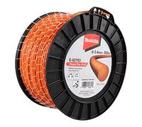 Makita Fil de coupe E-02783 rond 2,4 mm x 262 m orange