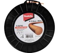Makita Fil de coupe Makita rond 2,4mmx262m Quantité:1