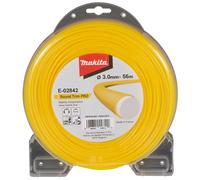 Fil rond Round Trim Pro MAKITA 3 mm x 56 m - E-02842