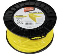 Makita Fil de coupe Makita 4kant 3,0mmx132m Quantité:1