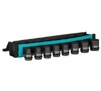 MAKITA E-02989 Ensemble De Douilles À Chocs Dans Un Sac Pour Les Professionnels