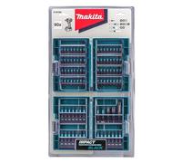 Makita E-03109 - Set d'embouts (90pcs) - incl porte-embout 1/4