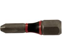 Makita E-03143 Jeu dembouts 2 pièces cruciforme Phillips technologie Torsion Control