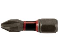 Makita E-03246 Jeu d'embouts 2 pièces cruciforme Phillips technologie Torsion Control