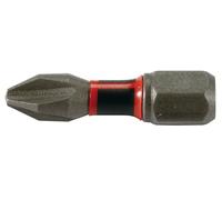 Makita E-03246 Jeu d'embouts 2 pièces cruciforme Phillips technologie Torsion Control