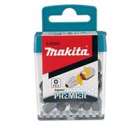 Makita Embout de vissage Makita PZ2x25 Quantité:15