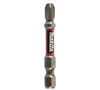 Makita E-03280 Embouts Impact Premier 50 mm PHILLIPS (PH), Hexa 1/4''