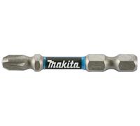 Makita Embouts Pozidriv E-03311 Impact Premier Torsion Control PZ3 50 mm Hexa 1/4''