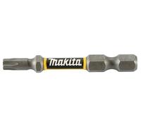Makita E-03355 Série d'embouts de torsion Impact Premier (forme E), T25-50 mm, 2 pieces