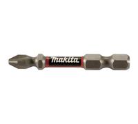 Makita E-03377 Premier Lot de 10 embouts PH2 50 mm