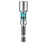 Makita Douille magnétique Impact Premier E-03470 6/8/10/13 x 65 mm