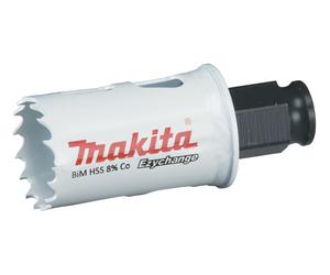Makita E-03729 EZYCHANGE Scie cloche BIM 30mm
