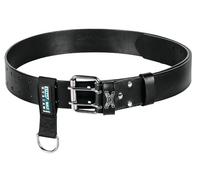 Makita e-05343 ceinture d'outils en cuir poids lourd
