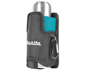 Makita E-05599 - Bouteille Thermique avec Pochette de Ceinture, 330 ml