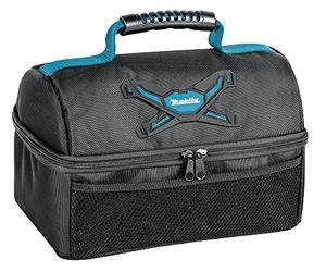 Makita E-05614 Sac à déjeuner, Beige/Blanc Cassé