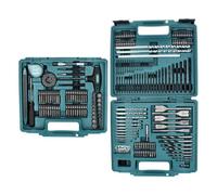 Makita E-06270 - Set de forets et d'embouts (212pcs) dans coffret