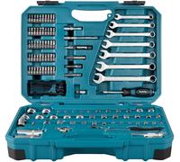 Makita E-06616 Set d'accessoires (120 pieces)