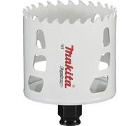 Makita Ezychange scie cloche TCT Ezychange - 73 mm ø - 60 mm long