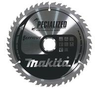 Makita E-06987 Efficut Lame De Scie Circulaire Bois - 216x30x2,0mm 45T