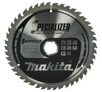 Makita E-06987 Lame scie circulaire Efficut TCT 216x20 mm 45 dents 1,5 mm Bois