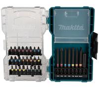 Coffret d'embouts 25 et 50 mm (32 pièces) - MAKITA E-07076