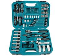 Makita Jeu d'outils E-08458 – 87 pièces en coffret
