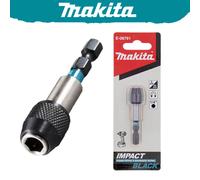 Makita E-08791 Impact noir porte-embout magnétique 60MM 1/4 "poignée hexagonale manchon magnétique lecteur Bit outil accessoires adaptateur E-08791