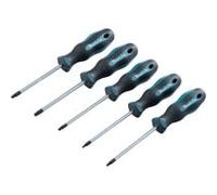 Jeu de 5 tournevis TORX - MAKITA E-10534