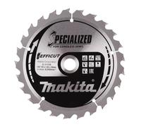 Makita E-11140 TCT Lame de scie 190 mm x 25 dents