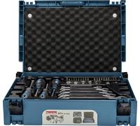 Coffret Makpac avec 87 outils à main - MAKITA E-11542