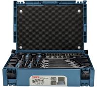 Coffret MAKPAC de 87 outils à main - MAKITA - E-11542