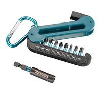 Makita E-12005 Set Inserti Avvitatura Impact Black PH PZ T 10 Pezzi