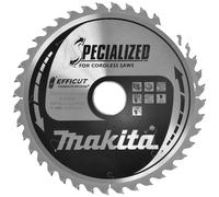 Makita E-12245 Lame de scie circulaire 185 x 30 x 1.5 mm Nombre de dents: 40 1 pc(s)