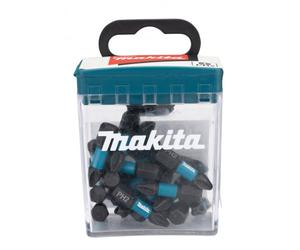 Makita E-12360 Embouts torsion noir PH2, 25mm